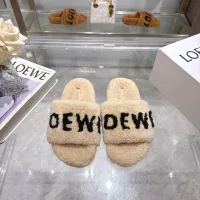 Cheap LOEWE Slippers For Women #1362980 Replica Wholesale [$92.00 USD] [ITEM#1362980] on Replica LOEWE Slippers