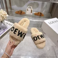Cheap LOEWE Slippers For Women #1362980 Replica Wholesale [$92.00 USD] [ITEM#1362980] on Replica LOEWE Slippers