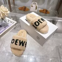 Cheap LOEWE Slippers For Women #1362980 Replica Wholesale [$92.00 USD] [ITEM#1362980] on Replica LOEWE Slippers