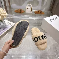 Cheap LOEWE Slippers For Women #1362980 Replica Wholesale [$92.00 USD] [ITEM#1362980] on Replica LOEWE Slippers