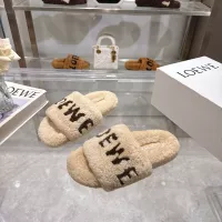 Cheap LOEWE Slippers For Women #1362981 Replica Wholesale [$92.00 USD] [ITEM#1362981] on Replica LOEWE Slippers