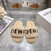 Cheap LOEWE Slippers For Women #1362981 Replica Wholesale [$92.00 USD] [ITEM#1362981] on Replica LOEWE Slippers
