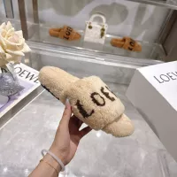 Cheap LOEWE Slippers For Women #1362981 Replica Wholesale [$92.00 USD] [ITEM#1362981] on Replica LOEWE Slippers