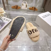 Cheap LOEWE Slippers For Women #1362981 Replica Wholesale [$92.00 USD] [ITEM#1362981] on Replica LOEWE Slippers