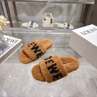 Cheap LOEWE Slippers For Women #1362982 Replica Wholesale [$92.00 USD] [ITEM#1362982] on Replica LOEWE Slippers