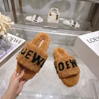 Cheap LOEWE Slippers For Women #1362982 Replica Wholesale [$92.00 USD] [ITEM#1362982] on Replica LOEWE Slippers