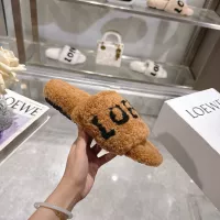 Cheap LOEWE Slippers For Women #1362982 Replica Wholesale [$92.00 USD] [ITEM#1362982] on Replica LOEWE Slippers