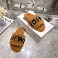 Cheap LOEWE Slippers For Women #1362982 Replica Wholesale [$92.00 USD] [ITEM#1362982] on Replica LOEWE Slippers