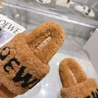 Cheap LOEWE Slippers For Women #1362982 Replica Wholesale [$92.00 USD] [ITEM#1362982] on Replica LOEWE Slippers