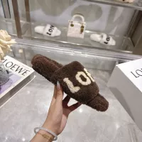 Cheap LOEWE Slippers For Women #1362983 Replica Wholesale [$92.00 USD] [ITEM#1362983] on Replica LOEWE Slippers