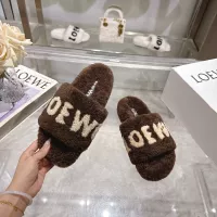 Cheap LOEWE Slippers For Women #1362983 Replica Wholesale [$92.00 USD] [ITEM#1362983] on Replica LOEWE Slippers