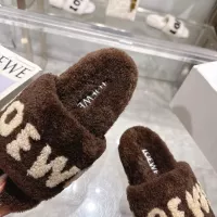 Cheap LOEWE Slippers For Women #1362983 Replica Wholesale [$92.00 USD] [ITEM#1362983] on Replica LOEWE Slippers