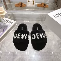 Cheap LOEWE Slippers For Women #1362984 Replica Wholesale [$92.00 USD] [ITEM#1362984] on Replica LOEWE Slippers
