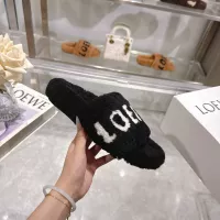 Cheap LOEWE Slippers For Women #1362984 Replica Wholesale [$92.00 USD] [ITEM#1362984] on Replica LOEWE Slippers