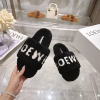 Cheap LOEWE Slippers For Women #1362984 Replica Wholesale [$92.00 USD] [ITEM#1362984] on Replica LOEWE Slippers