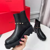 Cheap Valentino Boots For Women #1362985 Replica Wholesale [$100.00 USD] [ITEM#1362985] on Replica Valentino Boots