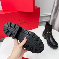 Cheap Valentino Boots For Women #1362985 Replica Wholesale [$100.00 USD] [ITEM#1362985] on Replica Valentino Boots