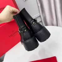 Cheap Valentino Boots For Women #1362985 Replica Wholesale [$100.00 USD] [ITEM#1362985] on Replica Valentino Boots