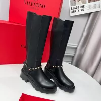 Cheap Valentino Boots For Women #1362986 Replica Wholesale [$145.00 USD] [ITEM#1362986] on Replica Valentino Boots