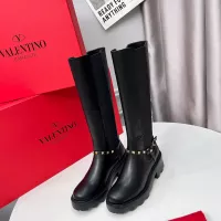 Cheap Valentino Boots For Women #1362986 Replica Wholesale [$145.00 USD] [ITEM#1362986] on Replica Valentino Boots