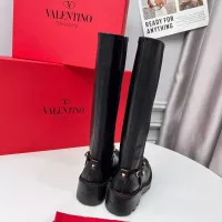 Cheap Valentino Boots For Women #1362986 Replica Wholesale [$145.00 USD] [ITEM#1362986] on Replica Valentino Boots