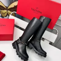 Cheap Valentino Boots For Women #1362987 Replica Wholesale [$145.00 USD] [ITEM#1362987] on Replica Valentino Boots