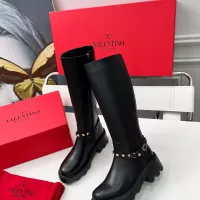 Cheap Valentino Boots For Women #1362987 Replica Wholesale [$145.00 USD] [ITEM#1362987] on Replica Valentino Boots