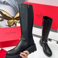 Cheap Valentino Boots For Women #1362987 Replica Wholesale [$145.00 USD] [ITEM#1362987] on Replica Valentino Boots