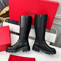 Cheap Valentino Boots For Women #1362987 Replica Wholesale [$145.00 USD] [ITEM#1362987] on Replica Valentino Boots