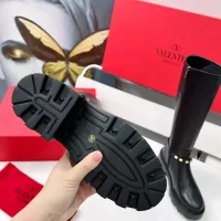 Cheap Valentino Boots For Women #1362987 Replica Wholesale [$145.00 USD] [ITEM#1362987] on Replica Valentino Boots