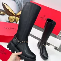 Cheap Valentino Boots For Women #1362987 Replica Wholesale [$145.00 USD] [ITEM#1362987] on Replica Valentino Boots