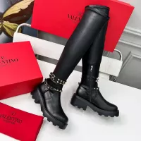 Cheap Valentino Boots For Women #1362988 Replica Wholesale [$132.00 USD] [ITEM#1362988] on Replica Valentino Boots