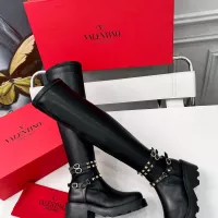 Cheap Valentino Boots For Women #1362988 Replica Wholesale [$132.00 USD] [ITEM#1362988] on Replica Valentino Boots