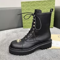 Cheap Gucci Boots For Women #1362990 Replica Wholesale [$105.00 USD] [ITEM#1362990] on Replica Gucci Boots