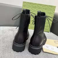 Cheap Gucci Boots For Women #1362990 Replica Wholesale [$105.00 USD] [ITEM#1362990] on Replica Gucci Boots