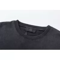 Cheap Amiri T-Shirts Short Sleeved For Unisex #1362993 Replica Wholesale [$36.00 USD] [ITEM#1362993] on Replica Amiri T-Shirts