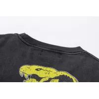 Cheap Amiri T-Shirts Short Sleeved For Unisex #1362993 Replica Wholesale [$36.00 USD] [ITEM#1362993] on Replica Amiri T-Shirts