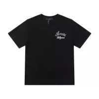 Cheap Amiri T-Shirts Short Sleeved For Unisex #1362995 Replica Wholesale [$34.00 USD] [ITEM#1362995] on Replica Amiri T-Shirts