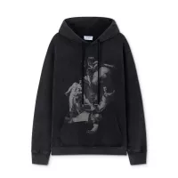 Cheap Off-White Hoodies Long Sleeved For Unisex #1362996 Replica Wholesale [$56.00 USD] [ITEM#1362996] on Replica Off-White Hoodies