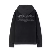 Cheap Off-White Hoodies Long Sleeved For Unisex #1362996 Replica Wholesale [$56.00 USD] [ITEM#1362996] on Replica Off-White Hoodies