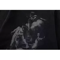 Cheap Off-White Hoodies Long Sleeved For Unisex #1362996 Replica Wholesale [$56.00 USD] [ITEM#1362996] on Replica Off-White Hoodies