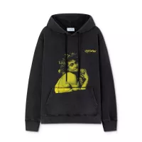 Cheap Off-White Hoodies Long Sleeved For Unisex #1362997 Replica Wholesale [$56.00 USD] [ITEM#1362997] on Replica Off-White Hoodies