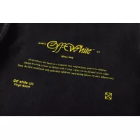 Cheap Off-White Hoodies Long Sleeved For Unisex #1362997 Replica Wholesale [$56.00 USD] [ITEM#1362997] on Replica Off-White Hoodies