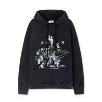 Cheap Off-White Hoodies Long Sleeved For Unisex #1362998 Replica Wholesale [$56.00 USD] [ITEM#1362998] on Replica Off-White Hoodies