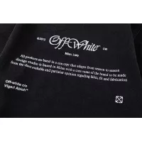 Cheap Off-White Hoodies Long Sleeved For Unisex #1362998 Replica Wholesale [$56.00 USD] [ITEM#1362998] on Replica Off-White Hoodies