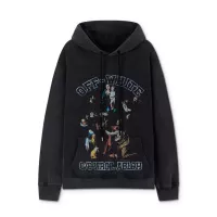 Cheap Off-White Hoodies Long Sleeved For Unisex #1362999 Replica Wholesale [$56.00 USD] [ITEM#1362999] on Replica Off-White Hoodies