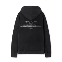 Cheap Off-White Hoodies Long Sleeved For Unisex #1362999 Replica Wholesale [$56.00 USD] [ITEM#1362999] on Replica Off-White Hoodies