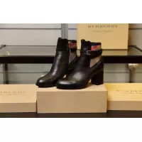 Cheap Burberry Boots For Women #1363000 Replica Wholesale [$102.00 USD] [ITEM#1363000] on Replica Burberry Boots
