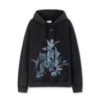 Cheap Off-White Hoodies Long Sleeved For Unisex #1363001 Replica Wholesale [$56.00 USD] [ITEM#1363001] on Replica Off-White Hoodies