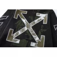 Cheap Off-White Hoodies Long Sleeved For Unisex #1363002 Replica Wholesale [$56.00 USD] [ITEM#1363002] on Replica Off-White Hoodies